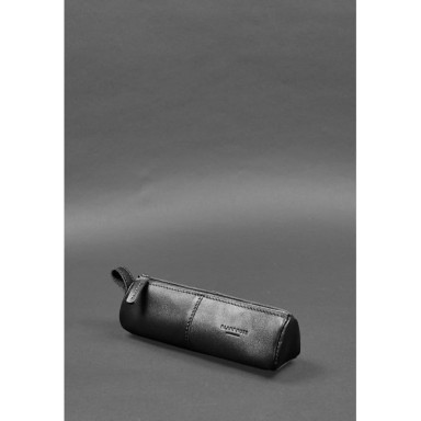 Leather case-case (glass case) 4.0 Black