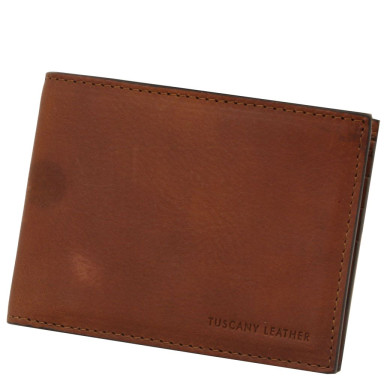 Exclusive 2 fold leather wallet for men