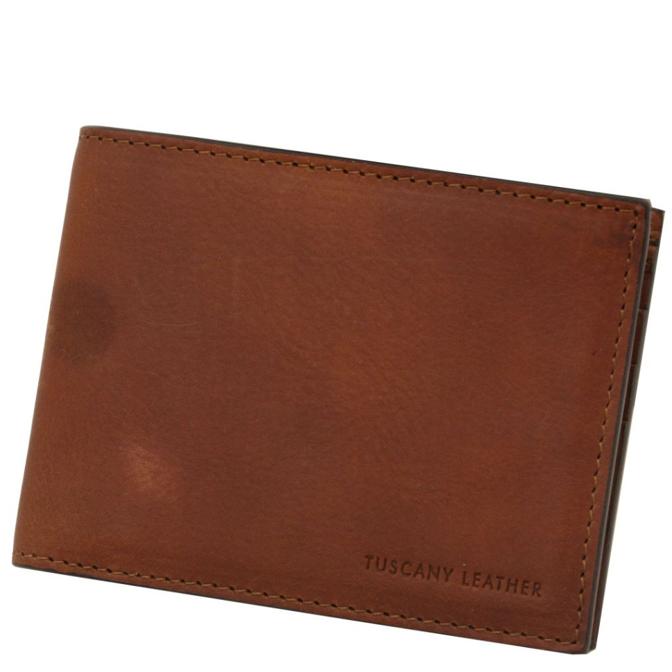 Exclusive 2 fold leather wallet for men