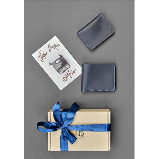 Чоловік подарунковий набір шкіряних аксесуарів Гамбург