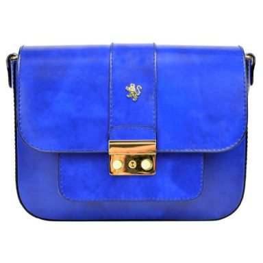 Pratesi RBE398 - Dicomano R398 tote bag Dicomano R398 Electric Blue