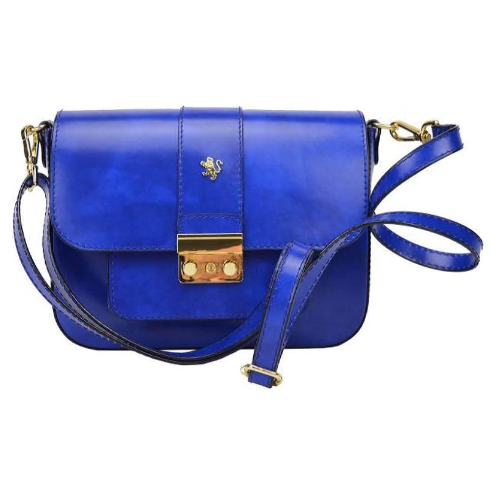 Pratesi RBE398 - Dicomano R398 tote bag Dicomano R398 Electric Blue