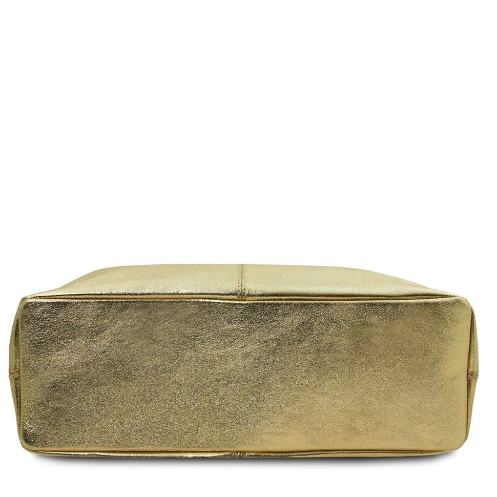 Шкіряна сумка через плече TL Keyluck Metallic Tuscany TL142263