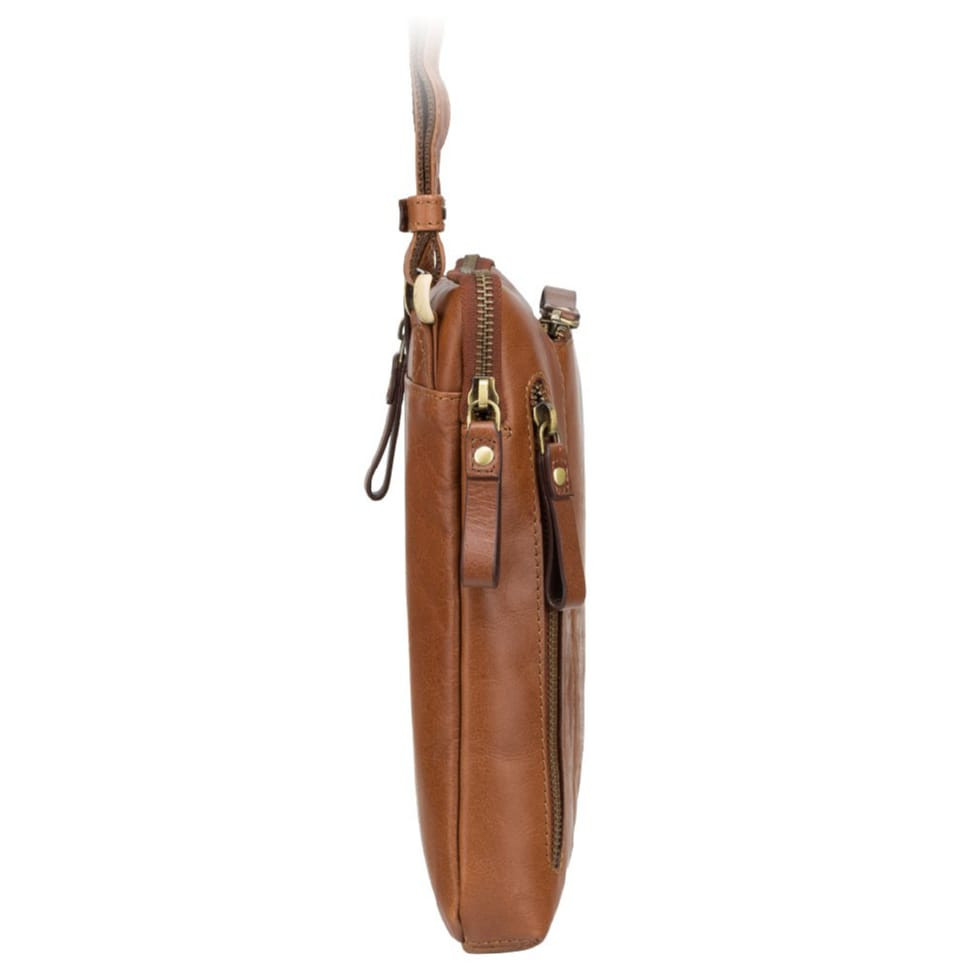 Mens bag Visconti ML20 Roy (Tan)