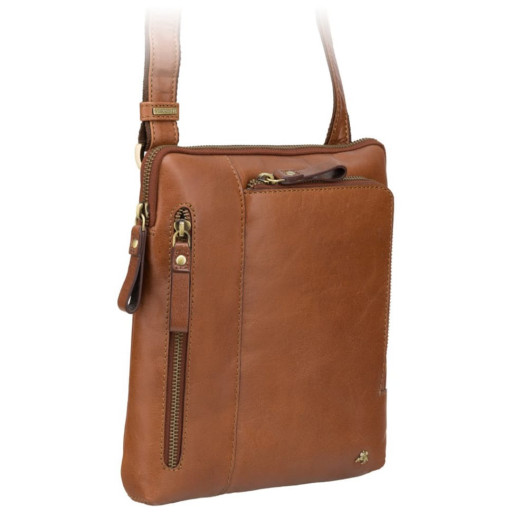 Сумка чоловіча Visconti ML20 Roy (Tan)