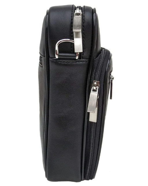 Мужская кожаная сумка Black Diamond BD45A