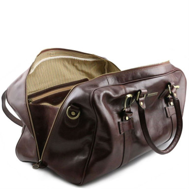 Vespucci Leather travel set Tuscany TL141257