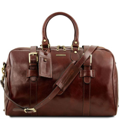 Vespucci Leather travel set Tuscany TL141257