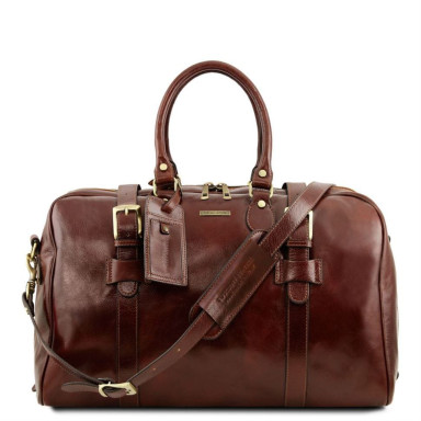 Vespucci Leather travel set Tuscany TL141257