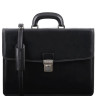 AMALFI Портфель чоловічий з одним відділенням зі шкіри Tuscany Leather TL141351