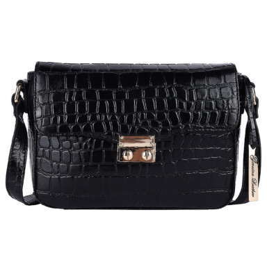 Сумка жіноча Ashwood C50 BLACK