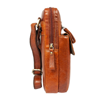 Cумка чоловіча Ashwood G33 HONEY