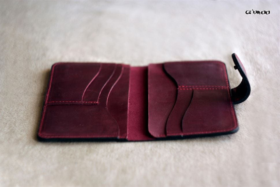 Кошелек женский W215 от бренда Avitoo