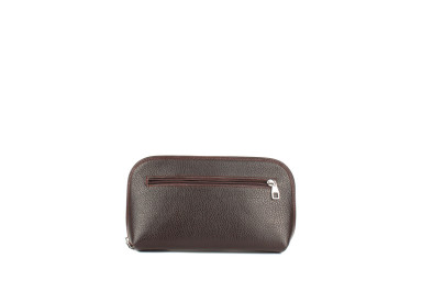 Cosmetic bag Karya brown 2029-39