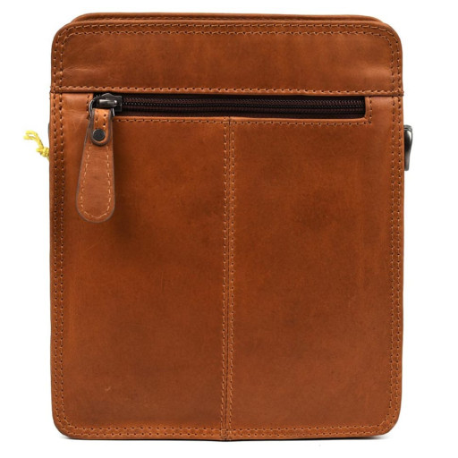 Чоловічі сумки через плече месенджер HB3339B HILL BURRY