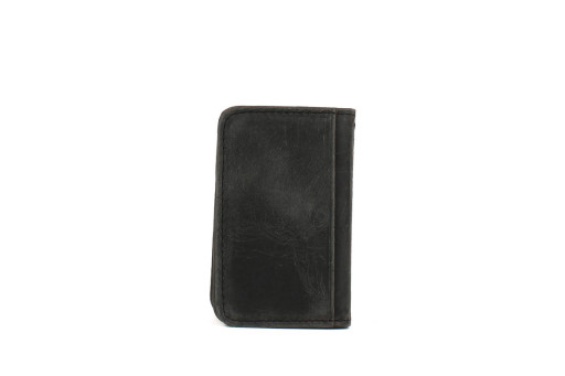 Картхолдер Karya чорний 00461-30