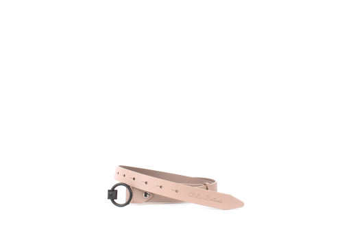 Ремінь Firenze пудровий 525-09-31