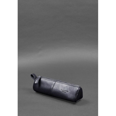 Leather case-case (glass case) 4.0 Dark blue