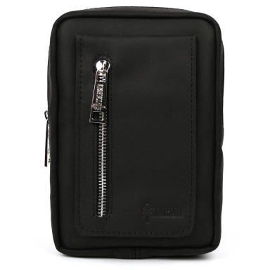 Mens mini shoulder bag TARWA RA-1199-4lx