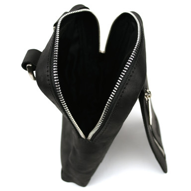 Mens mini shoulder bag TARWA RA-1199-4lx
