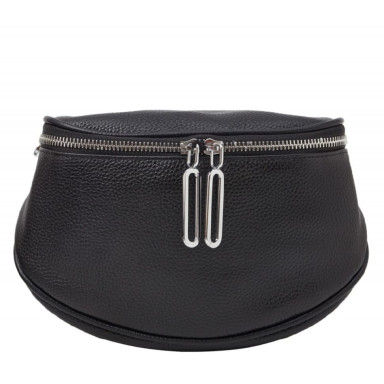 Сумка женская из натуральной кожи MB34521black