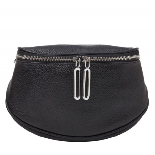 Сумка жіноча з натуральної шкіри MB34521black