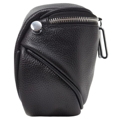 Сумка женская из натуральной кожи MB34521black