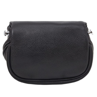 Сумка женская из натуральной кожи MB34521black