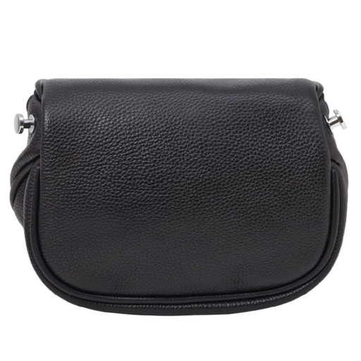 Сумка жіноча з натуральної шкіри MB34521black