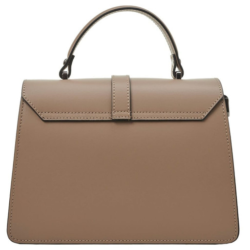 Шкіряна сумка Virginia Conti (Італія) - VC02451_gtaupe