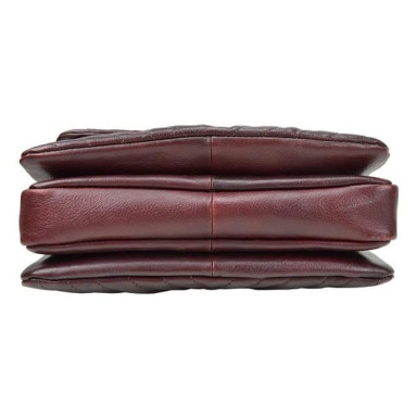 Pratesi BCH310/V - Pian di Melosa B310X Lady Bag in cow leather Pian di Melosa B310X Chianti