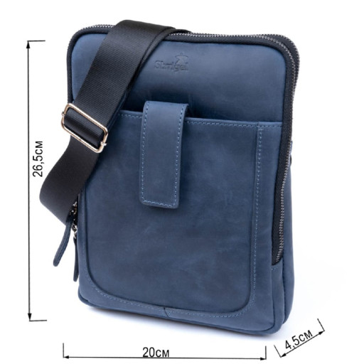 Бананка нейлон Vintage 20639 Червона