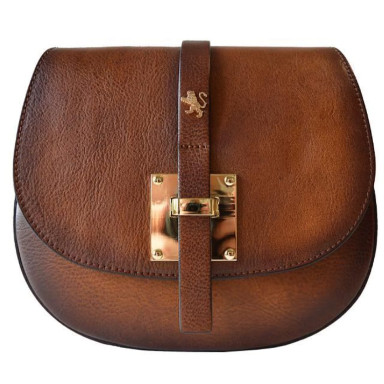 Pratesi BMA472 - Tote Bag Pelago 472 in cow leather Tote Bag Pelago 472 Brown