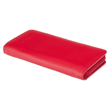 Travel wallet Visconti 1157 (Red)