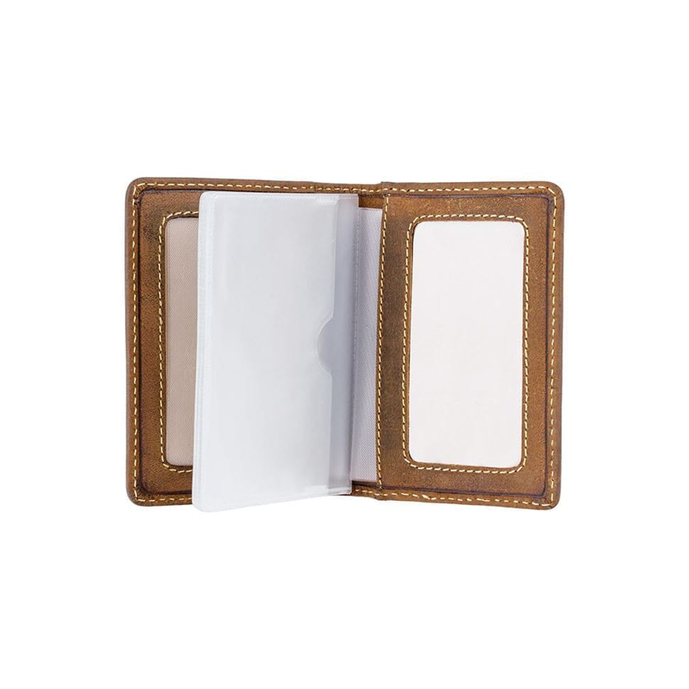 Візитниця Visconti VSL24 Laser (Oil Tan)