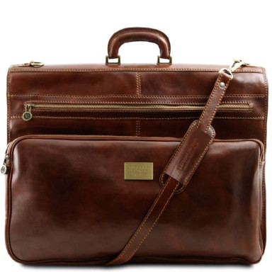 Luxurious Travel set Tuscany Leather TL141078