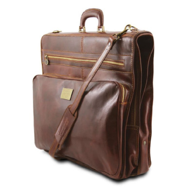 Luxurious Travel set Tuscany Leather TL141078