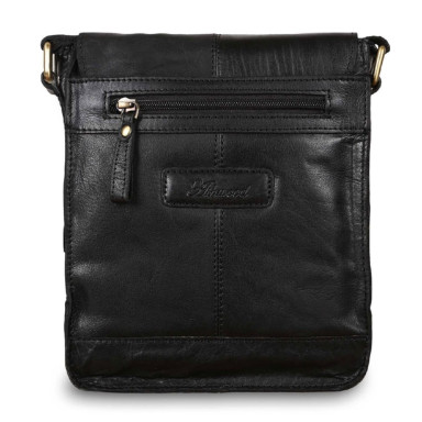 Cумка чоловіча Ashwood G31 BLACK