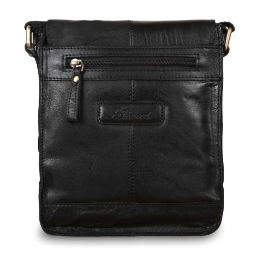 Cумка чоловіча Ashwood G31 BLACK