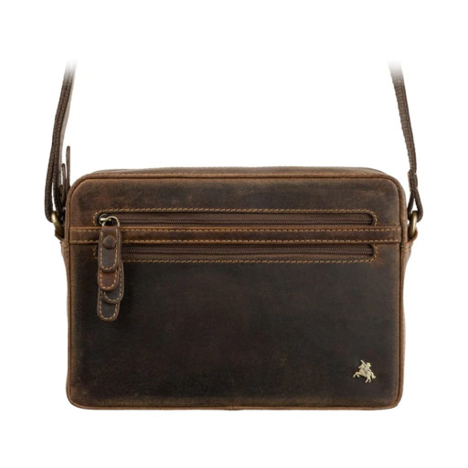Сумка Visconti S41 Robbie (Oil Tan)