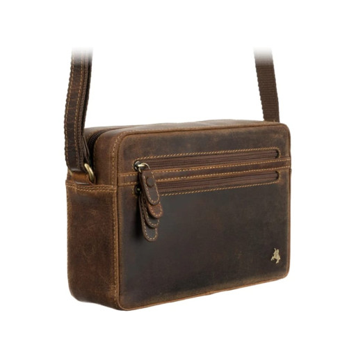 Сумка Visconti S41 Robbie (Oil Tan)