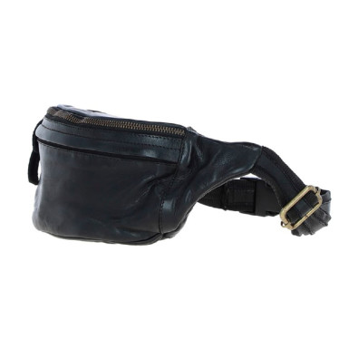 Belt bag Ashwood D102 (Black)