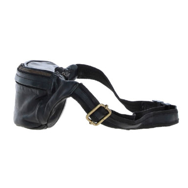 Belt bag Ashwood D102 (Black)