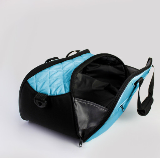 Жіноча сумка BLAZE блакитна від MAD | born to win™