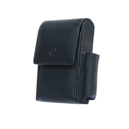 Футляр для сигарет шкіряний Cortina 5082 синій