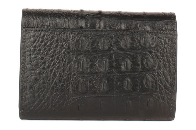 Гаманець Karya чорний 1178-522