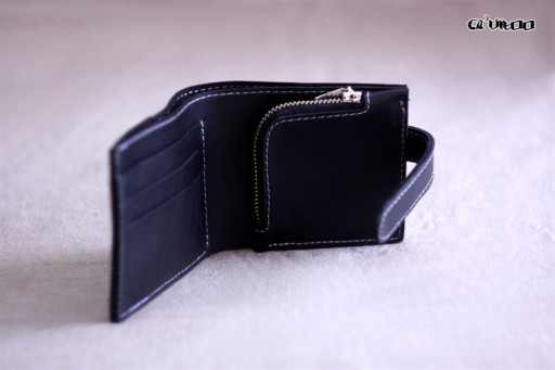 Портмоне з хлястиком W104 від бренду Avitoo