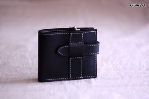 Портмоне з хлястиком W104 від бренду Avitoo