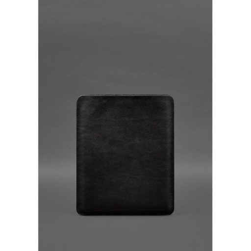 Шкіряний чохол-футляр для iPad Pro 12,9 Чорний