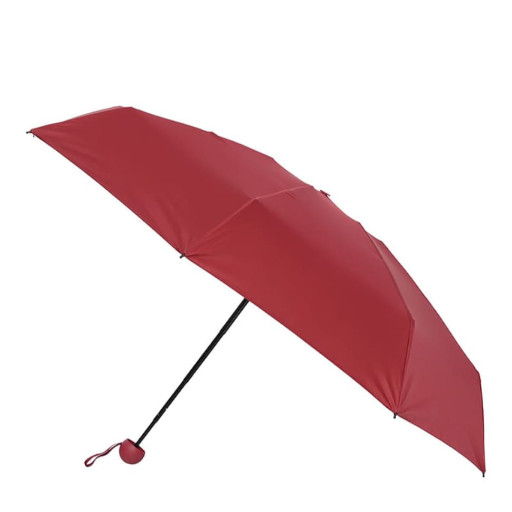 Механічна парасолька Monsen C1zlv254r-red